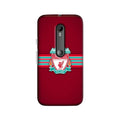 Liverpool Case for Moto X Play  (Design - 171)