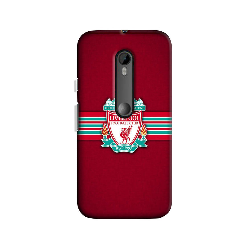 Liverpool Case for Moto G3  (Design - 171)