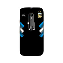 Argentina Case for Moto G3  (Design - 173)