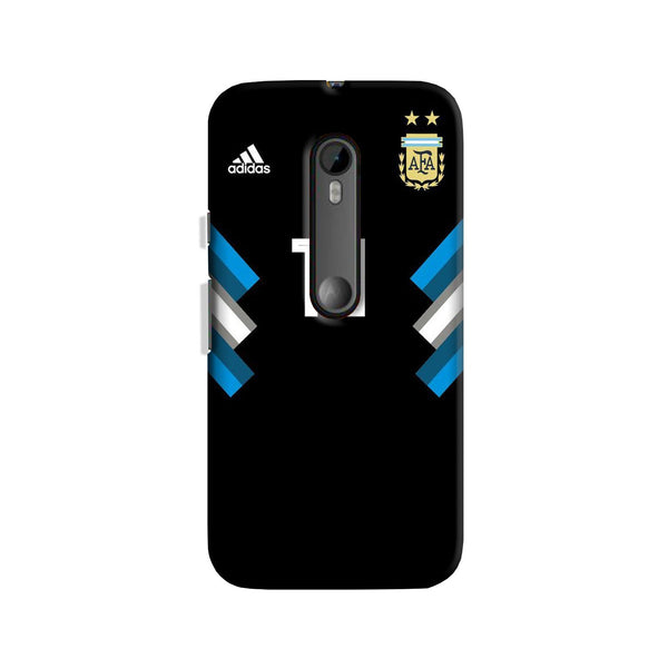 Argentina Case for Moto G3  (Design - 173)