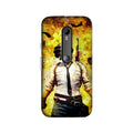 Pubg Case for Moto X Style  (Design - 180)