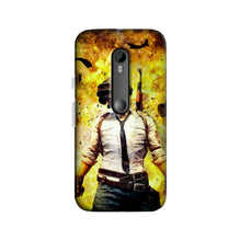 Pubg Case for Moto X Style  (Design - 180)