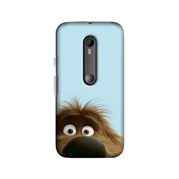 Cartoon Case for Moto X Style (Design - 184)