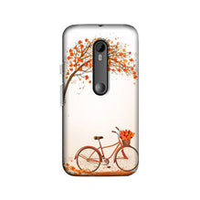 Bicycle Case for Moto X Style (Design - 192)