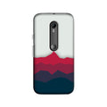Designer Case for Moto X Play (Design - 195)