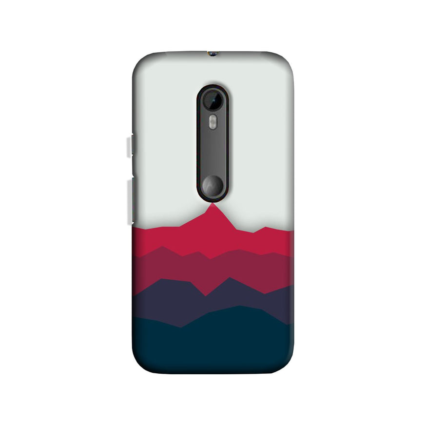 Designer Case for Moto X Play (Design - 195)