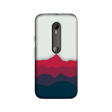 Designer Case for Moto G3 (Design - 195)