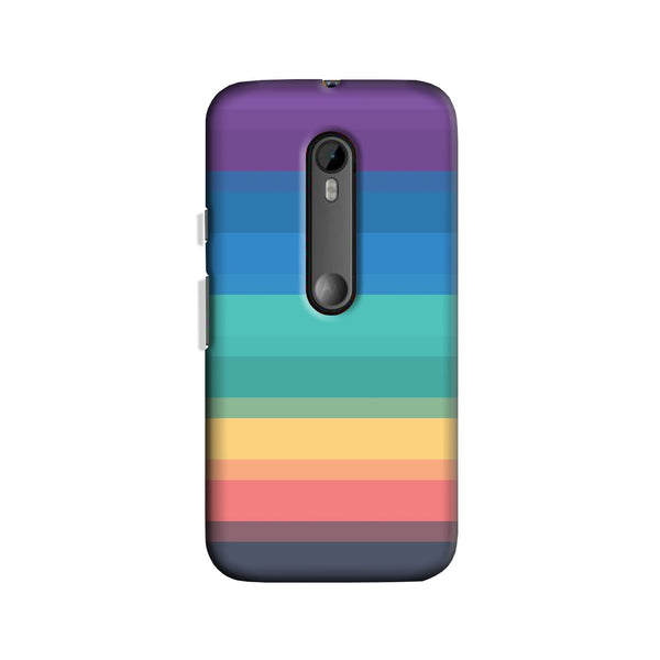 Designer Case for Moto G3 (Design - 201)