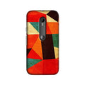 Modern Art Case for Moto X Play (Design - 203)