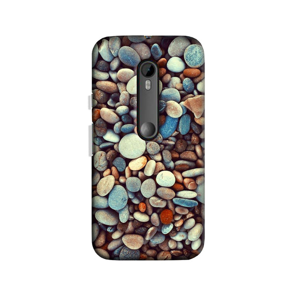 Pebbles Case for Moto X Style (Design - 205)