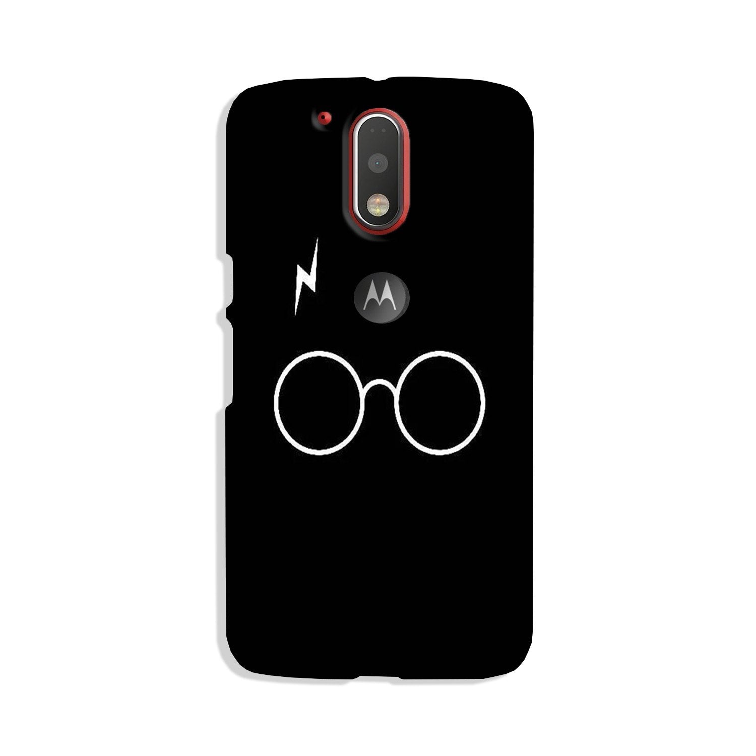 Harry Potter Case for Moto G4 Plus  (Design - 136)