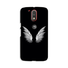 Angel Case for Moto G4 Plus  (Design - 142)