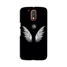 Angel Case for Moto G4 Plus(Design - 142)