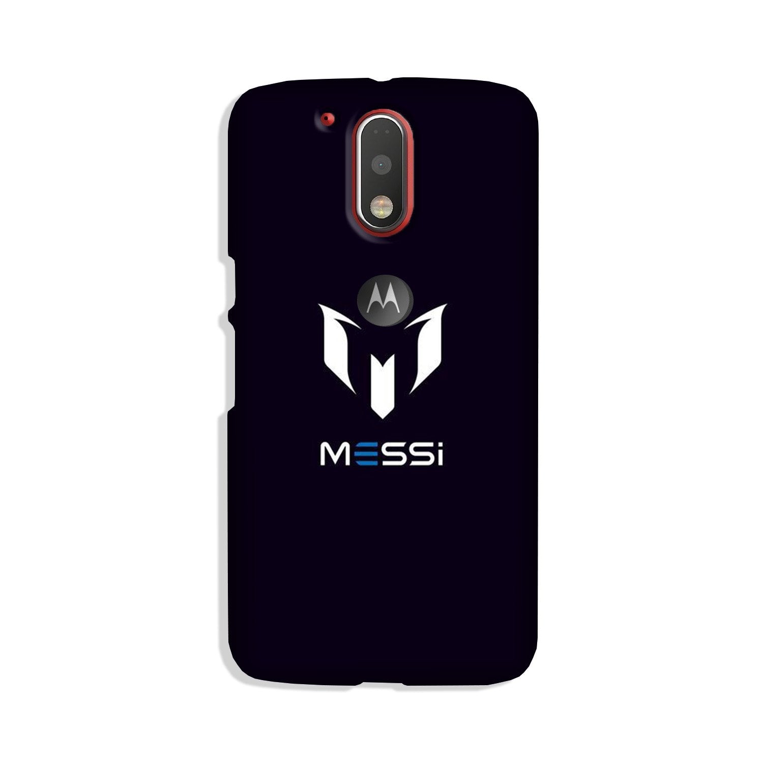 Messi Case for Moto G4 Plus(Design - 158)