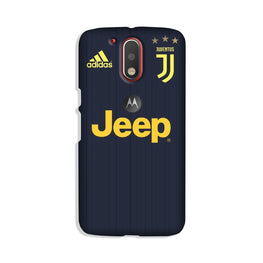 Jeep Juventus Case for Moto G4 Plus(Design - 161)