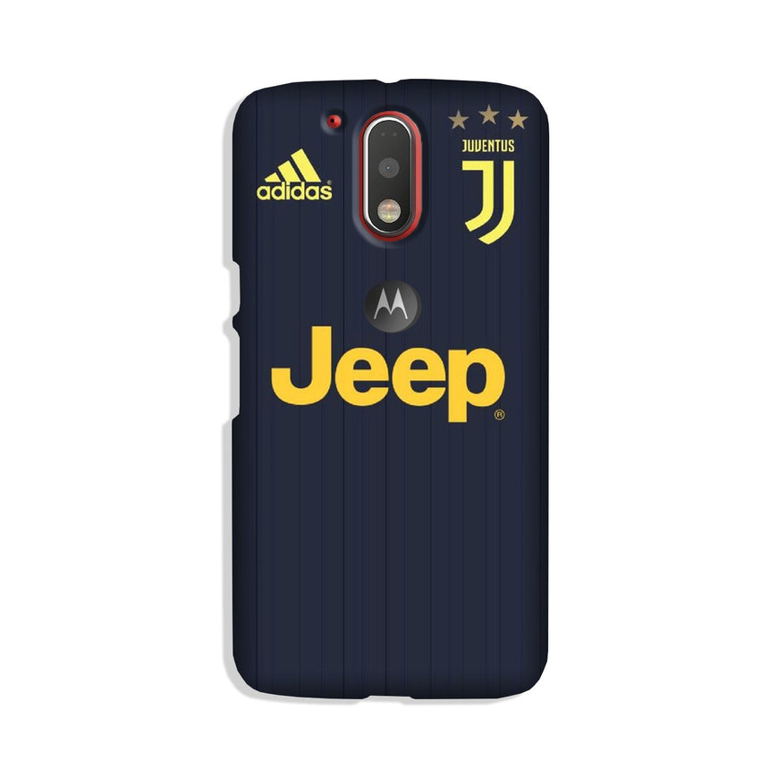 Jeep Juventus Case for Moto G4 Plus  (Design - 161)