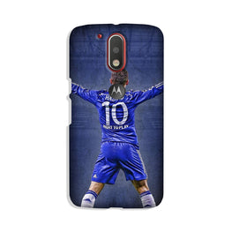 Hazard Case for Moto G4 Plus(Design - 164)