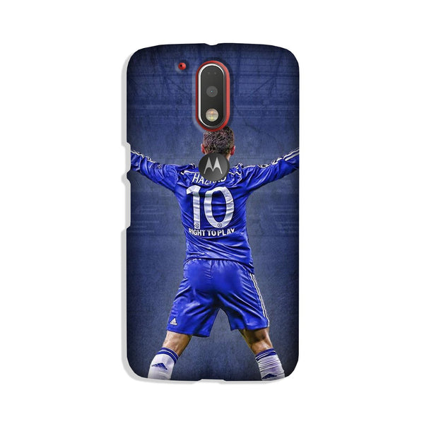 Hazard Case for Moto G4 Plus  (Design - 164)