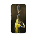Neymar Jr Case for Moto G4 Plus  (Design - 168)