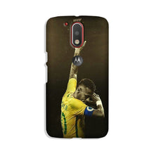 Neymar Jr Case for Moto G4 Plus  (Design - 168)