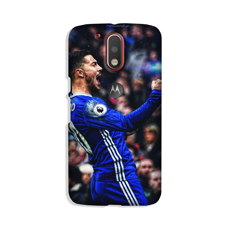 Hazard Case for Moto G4 Plus  (Design - 169)