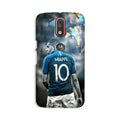 Mbappe Case for Moto G4 Plus  (Design - 170)