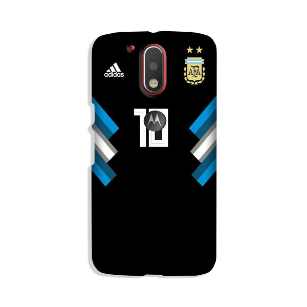 Argentina Case for Moto G4 Plus  (Design - 173)