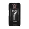 Cristiano Case for Moto G4 Plus  (Design - 175)