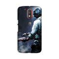Pubg Case for Moto G4 Plus  (Design - 179)