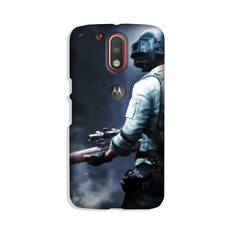 Pubg Case for Moto G4 Plus(Design - 179)