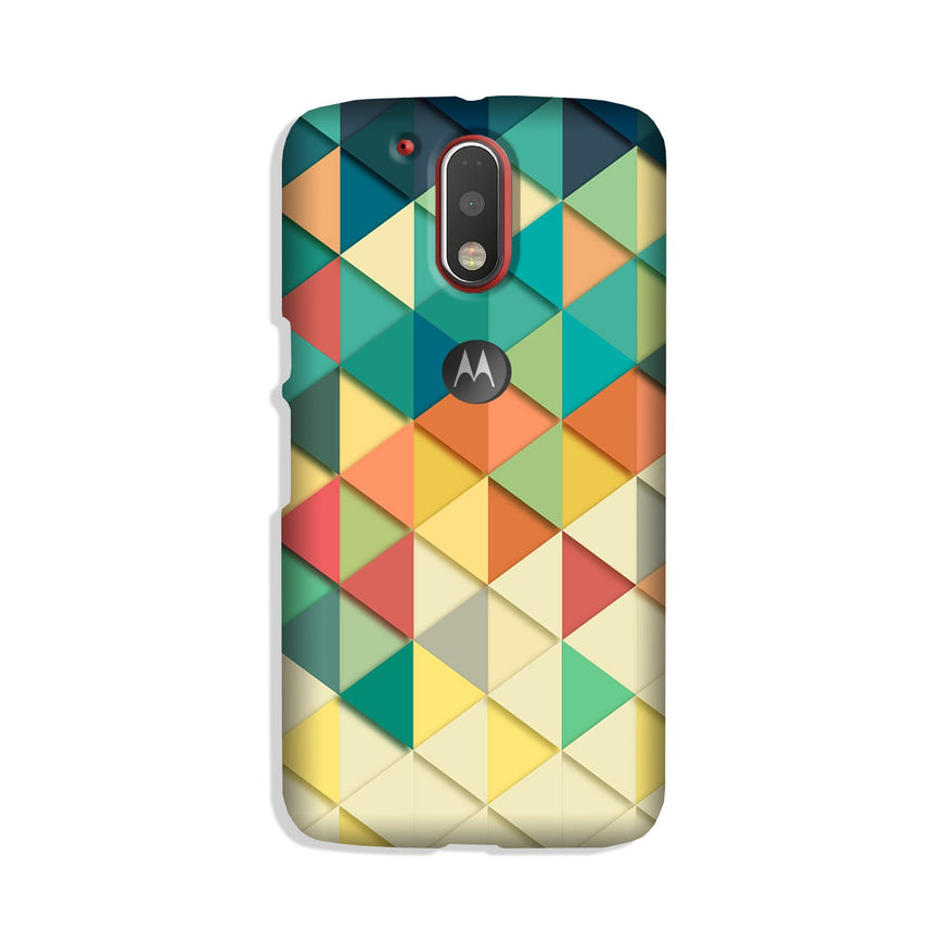 Designer Case for Moto G4 Plus (Design - 194)