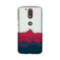 Designer Case for Moto G4 Plus (Design - 195)