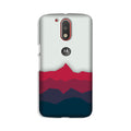 Designer Case for Moto G4 Plus (Design - 195)