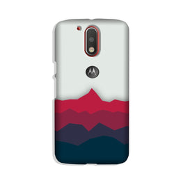 Designer Case for Moto G4 Plus (Design - 195)
