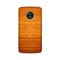 Wooden Look Case for Moto G5  (Design - 111)