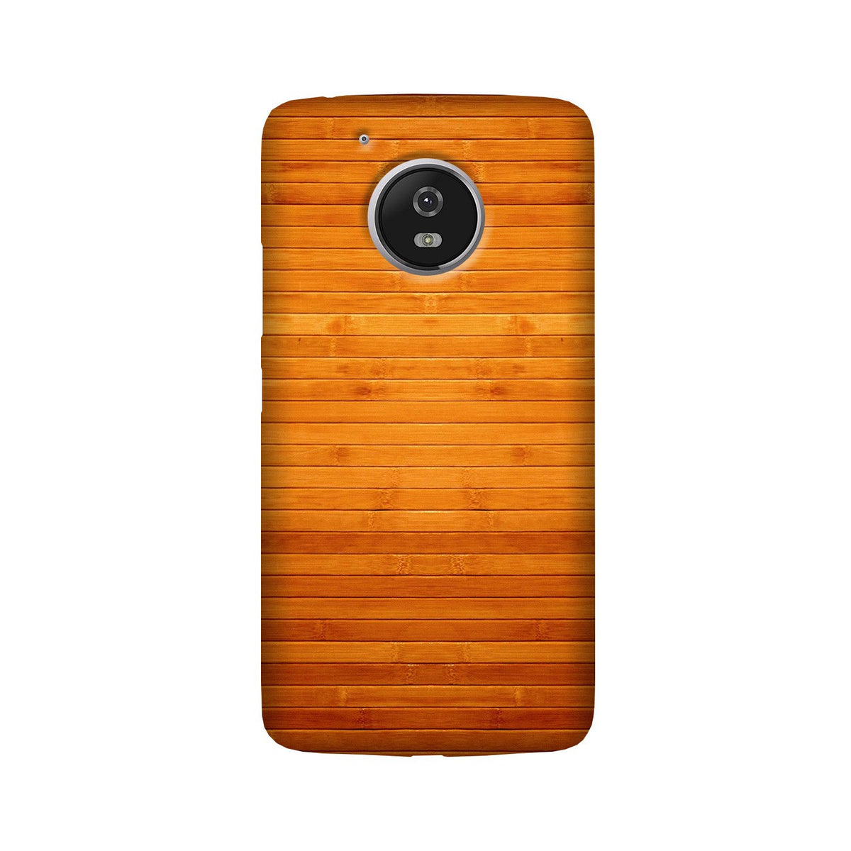 Wooden Look Case for Moto G5  (Design - 111)
