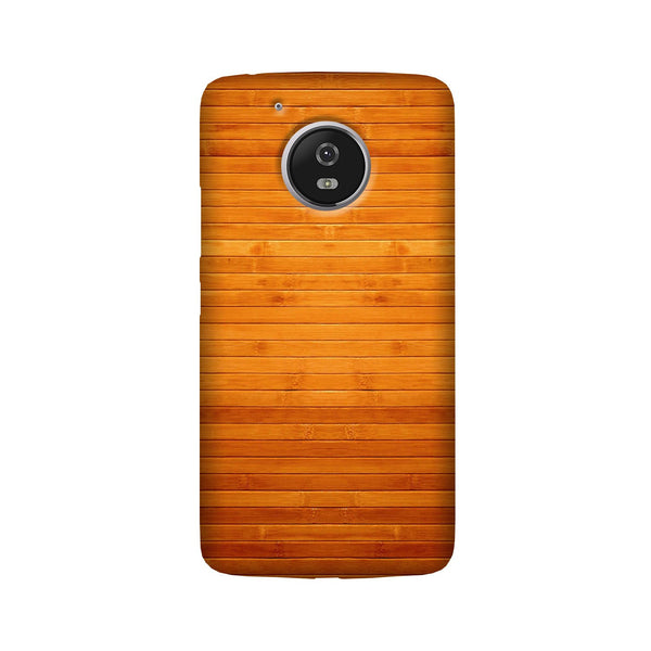 Wooden Look Case for Moto G5 Plus  (Design - 111)