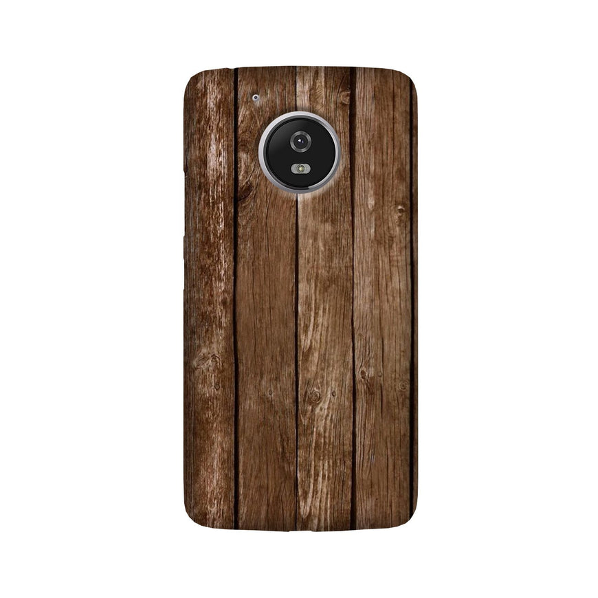 Wooden Look Case for Moto G5  (Design - 112)