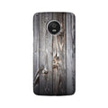 Wooden Look Case for Moto G5 Plus  (Design - 114)