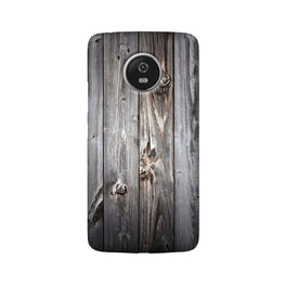Wooden Look Case for Moto G5(Design - 114)