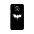 Batman Superhero Case for Moto G5  (Design - 119)