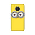 Minions Case for Moto G5 Plus  (Design - 128)