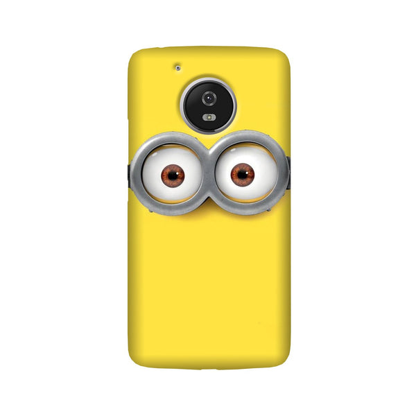 Minions Case for Moto G5  (Design - 128)