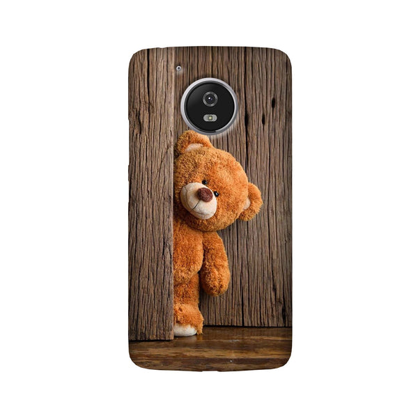 Cute Beer Case for Moto G5  (Design - 129)