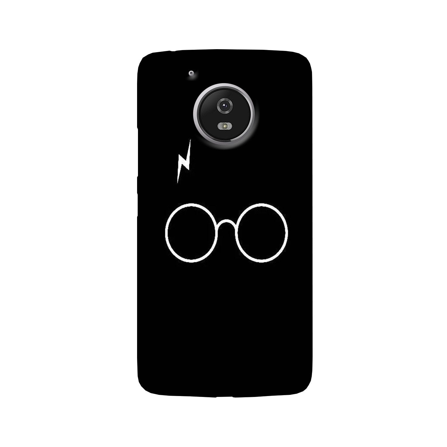 Harry Potter Case for Moto G5  (Design - 136)