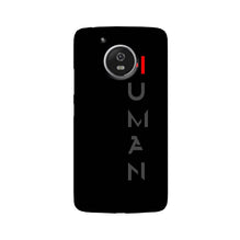 Human Case for Moto G5 Plus  (Design - 141)