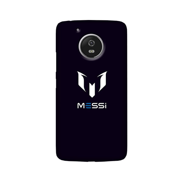 Messi Case for Moto G5 Plus  (Design - 158)