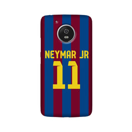 Neymar Jr Case for Moto G5(Design - 162)
