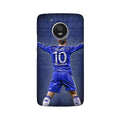 Hazard Case for Moto G5  (Design - 164)