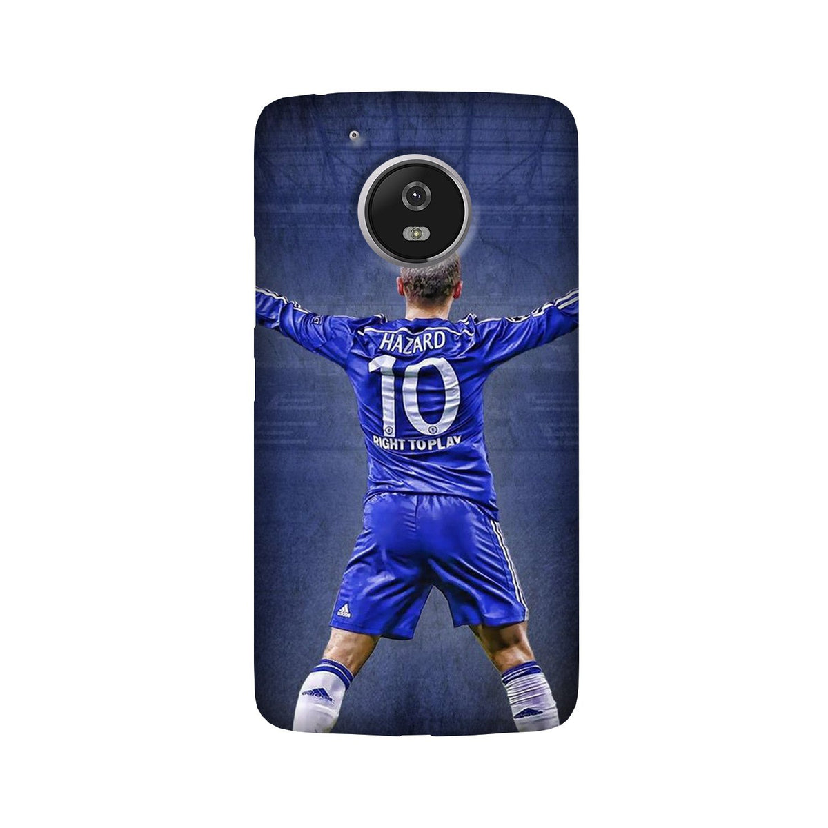 Hazard Case for Moto G5  (Design - 164)